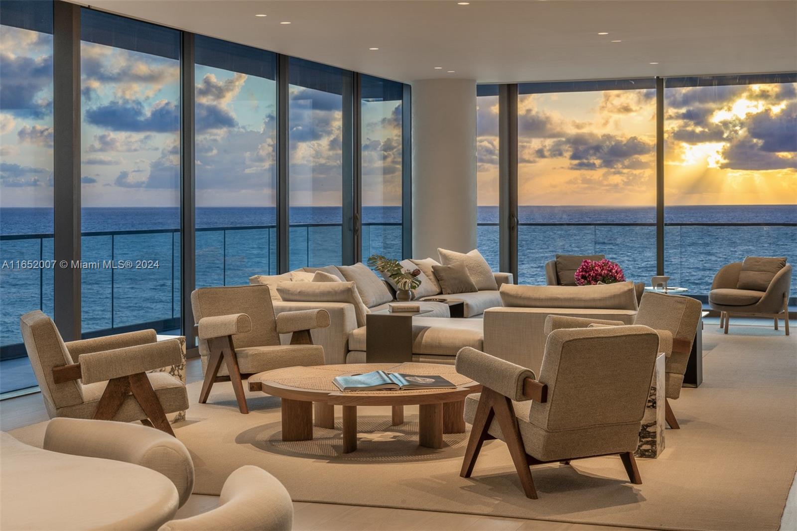 OCEANA BAL HARBOUR CONDO - Residential