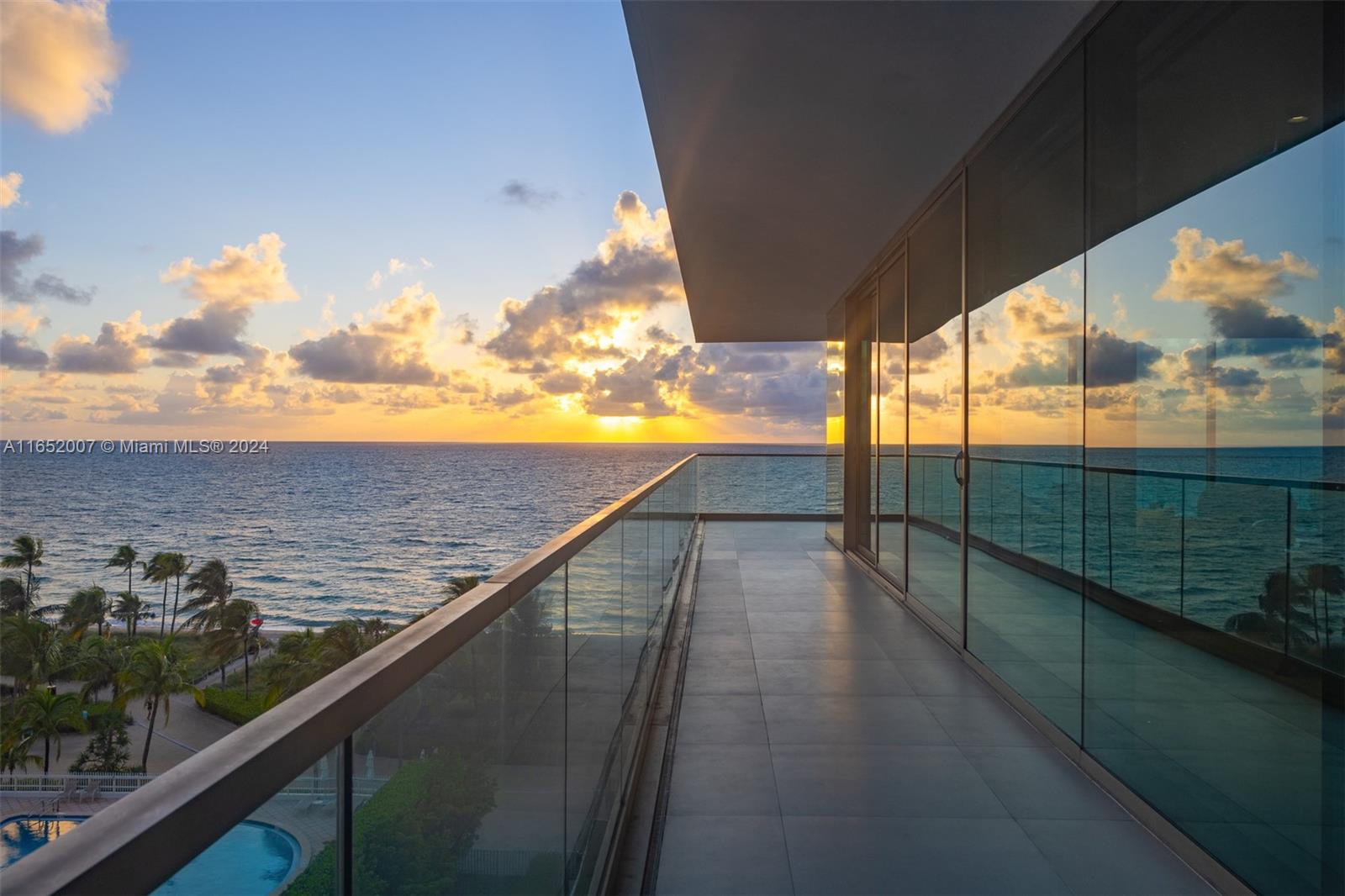 OCEANA BAL HARBOUR CONDO - Residential