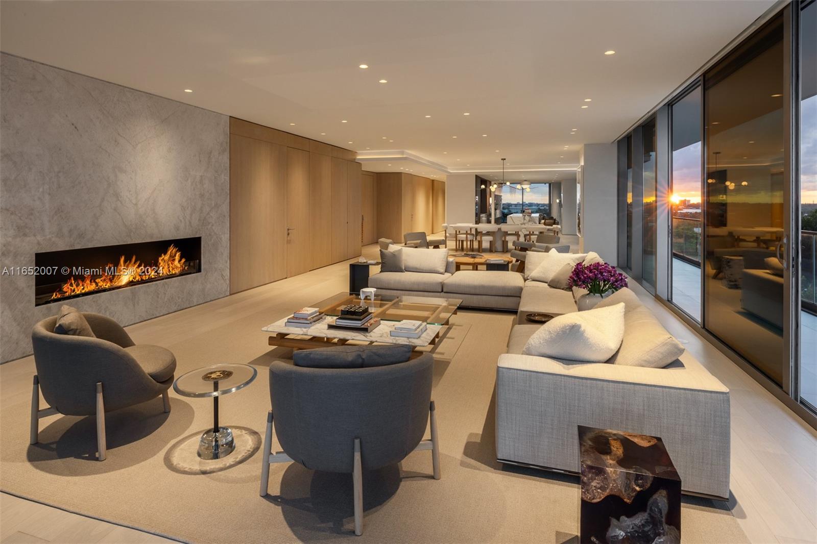 OCEANA BAL HARBOUR CONDO - Residential