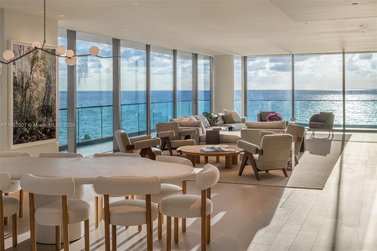 OCEANA BAL HARBOUR CONDO - Residential
