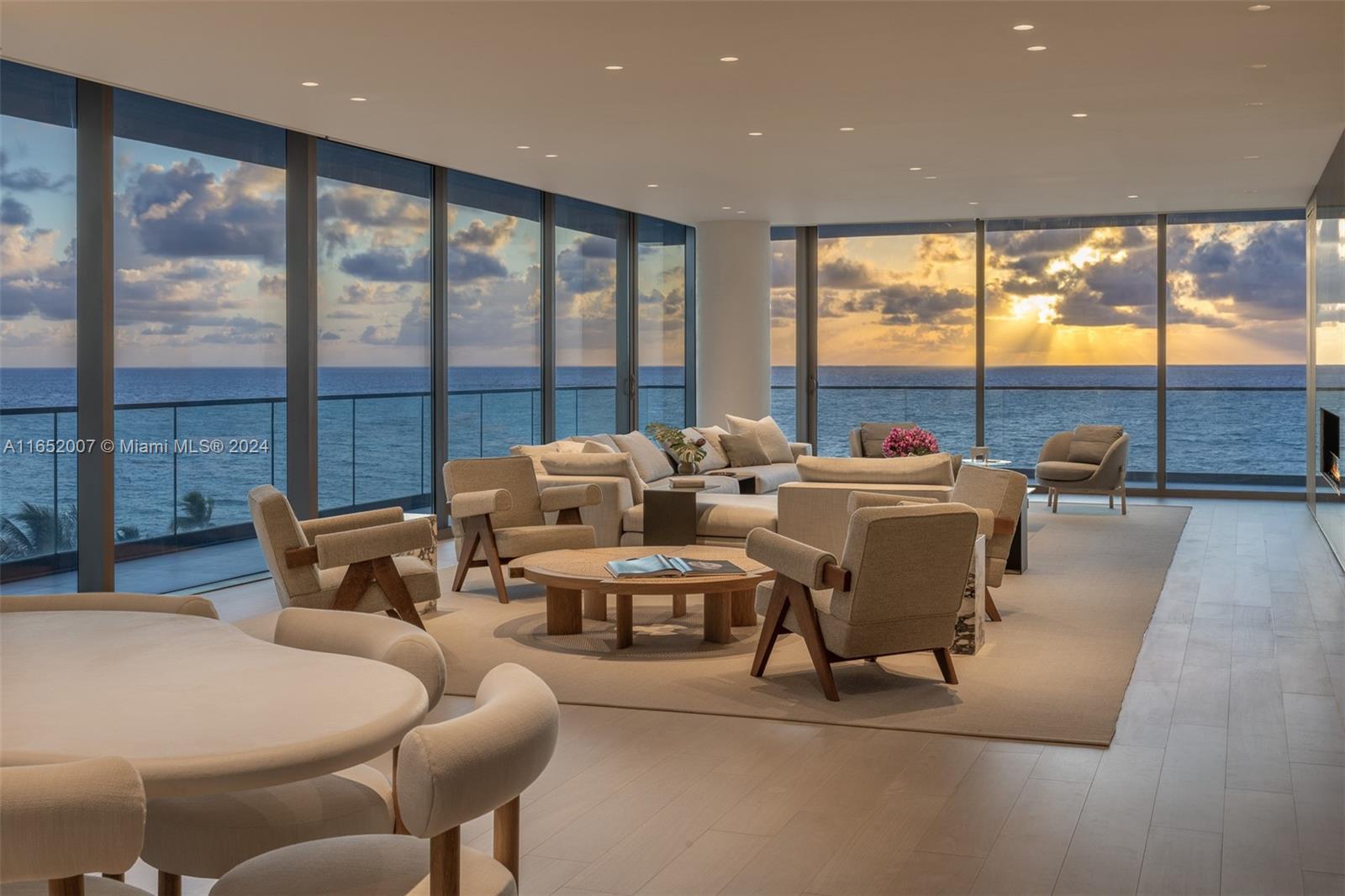 OCEANA BAL HARBOUR CONDO - Residential