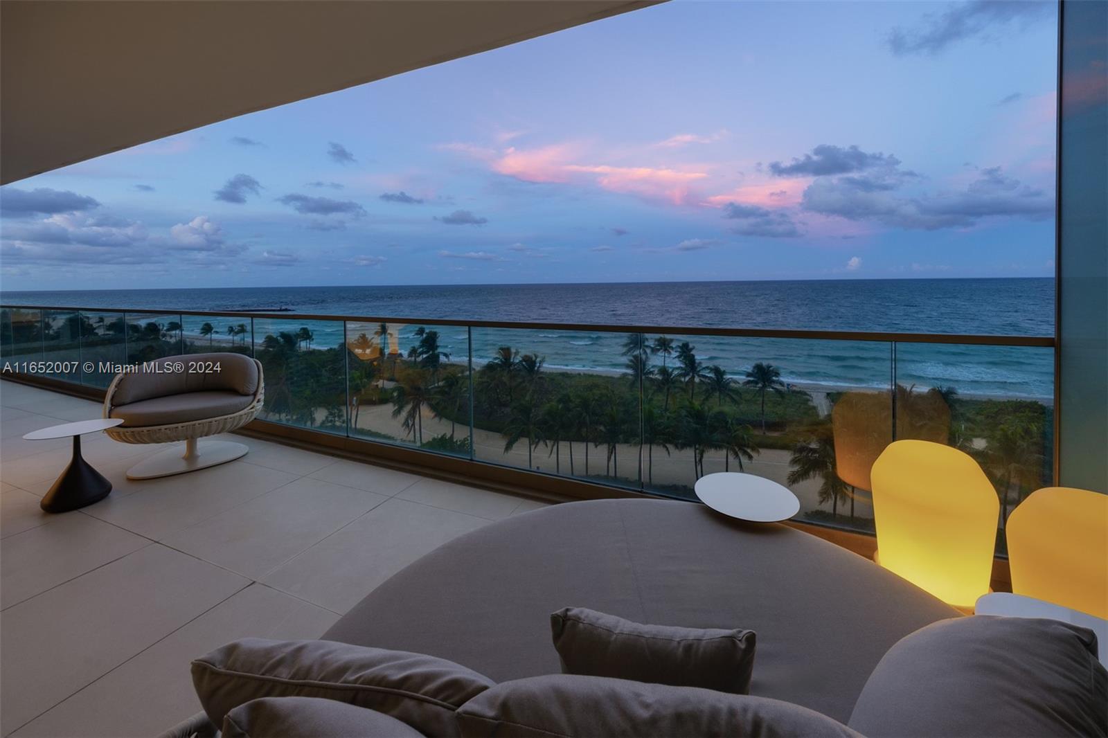 OCEANA BAL HARBOUR CONDO - Residential