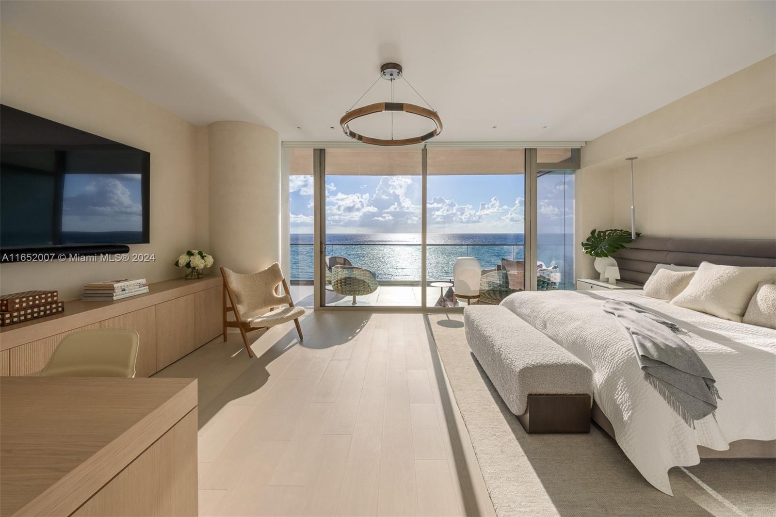 OCEANA BAL HARBOUR CONDO - Residential