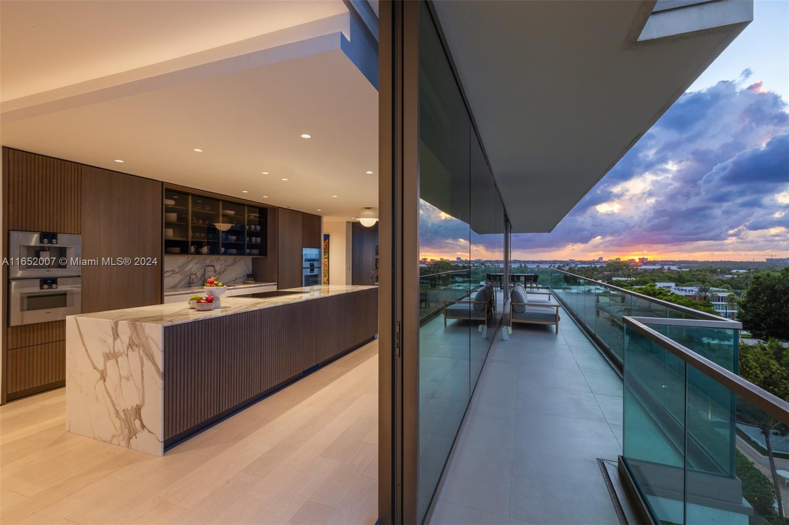OCEANA BAL HARBOUR CONDO - Residential