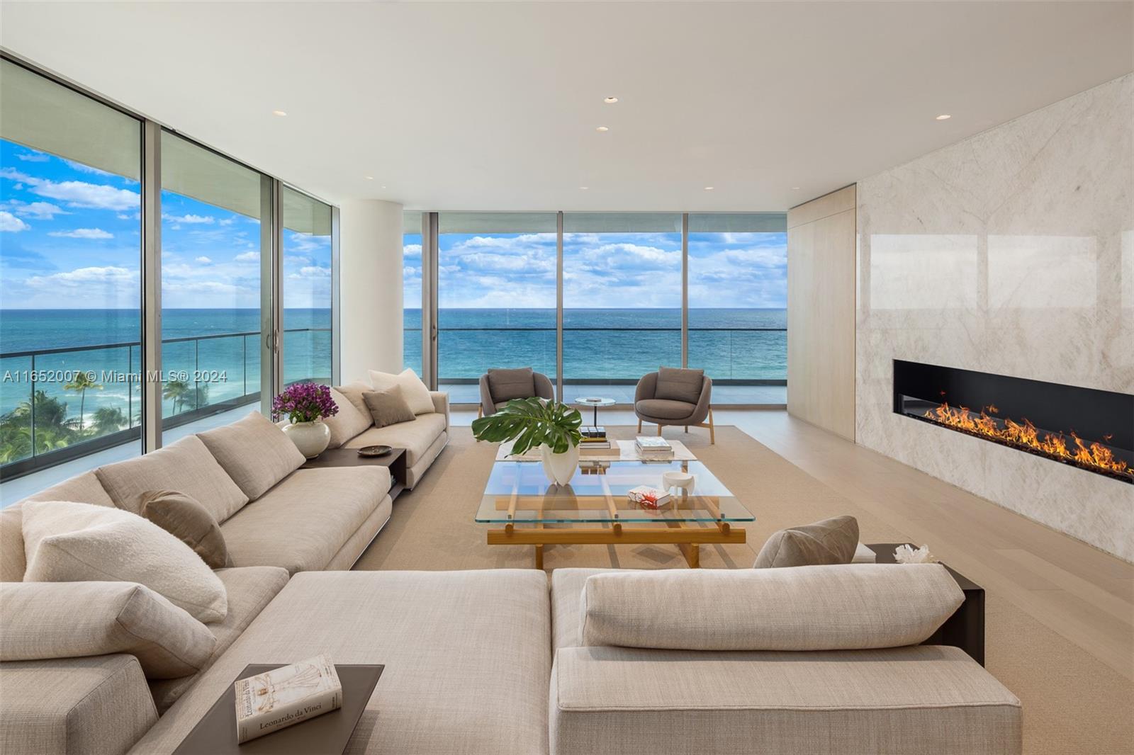 OCEANA BAL HARBOUR CONDO - Residential