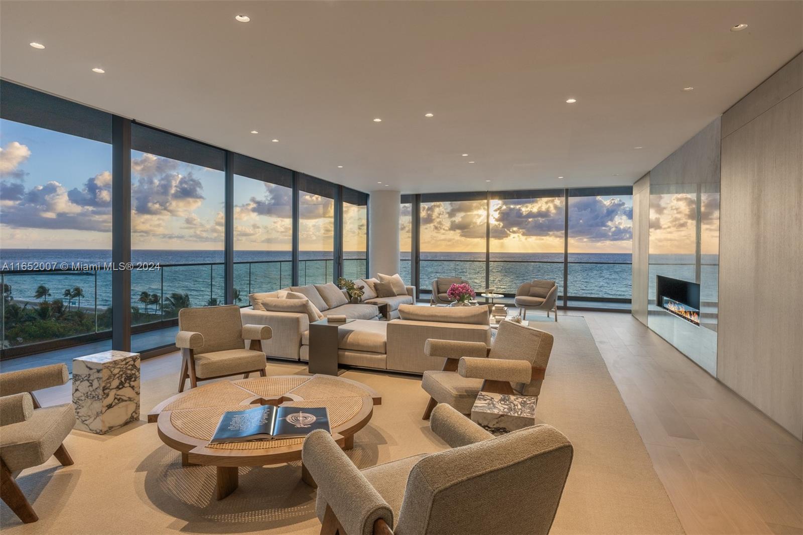 OCEANA BAL HARBOUR CONDO - Residential