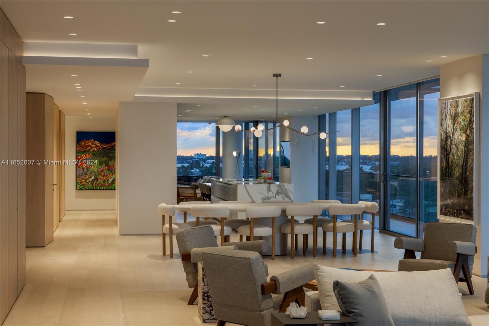 OCEANA BAL HARBOUR CONDO - Residential