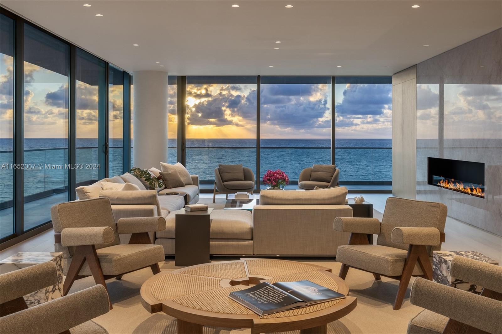 OCEANA BAL HARBOUR CONDO - Residential