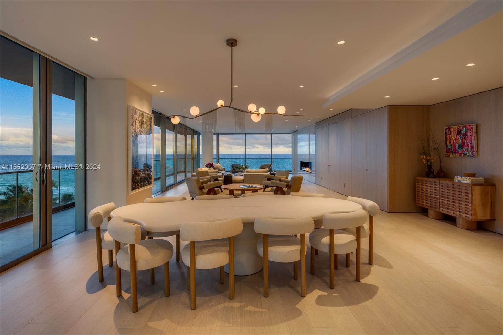 OCEANA BAL HARBOUR CONDO - Residential