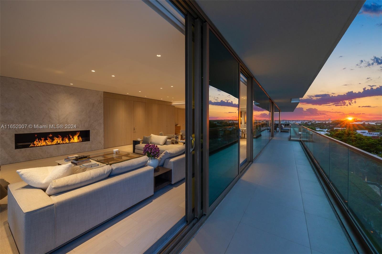 OCEANA BAL HARBOUR CONDO - Residential