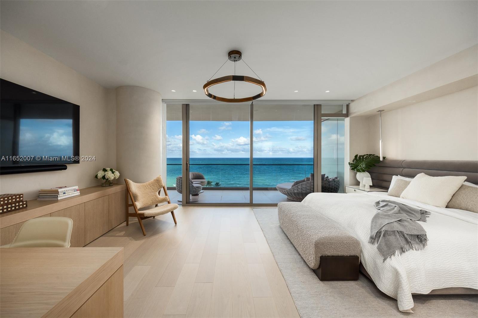 OCEANA BAL HARBOUR CONDO - Residential