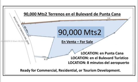  Punta Cana  23000