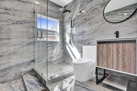 A home in Hollywood