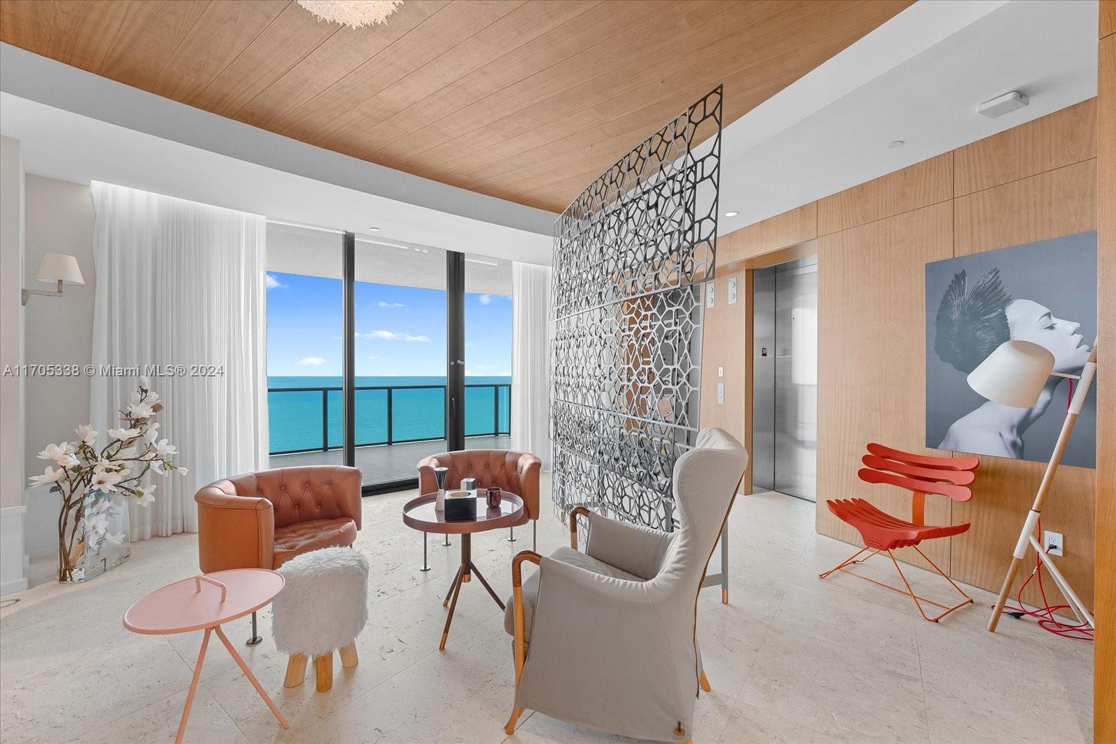 18555 COLLINS AVENUE COND - Residential Lease