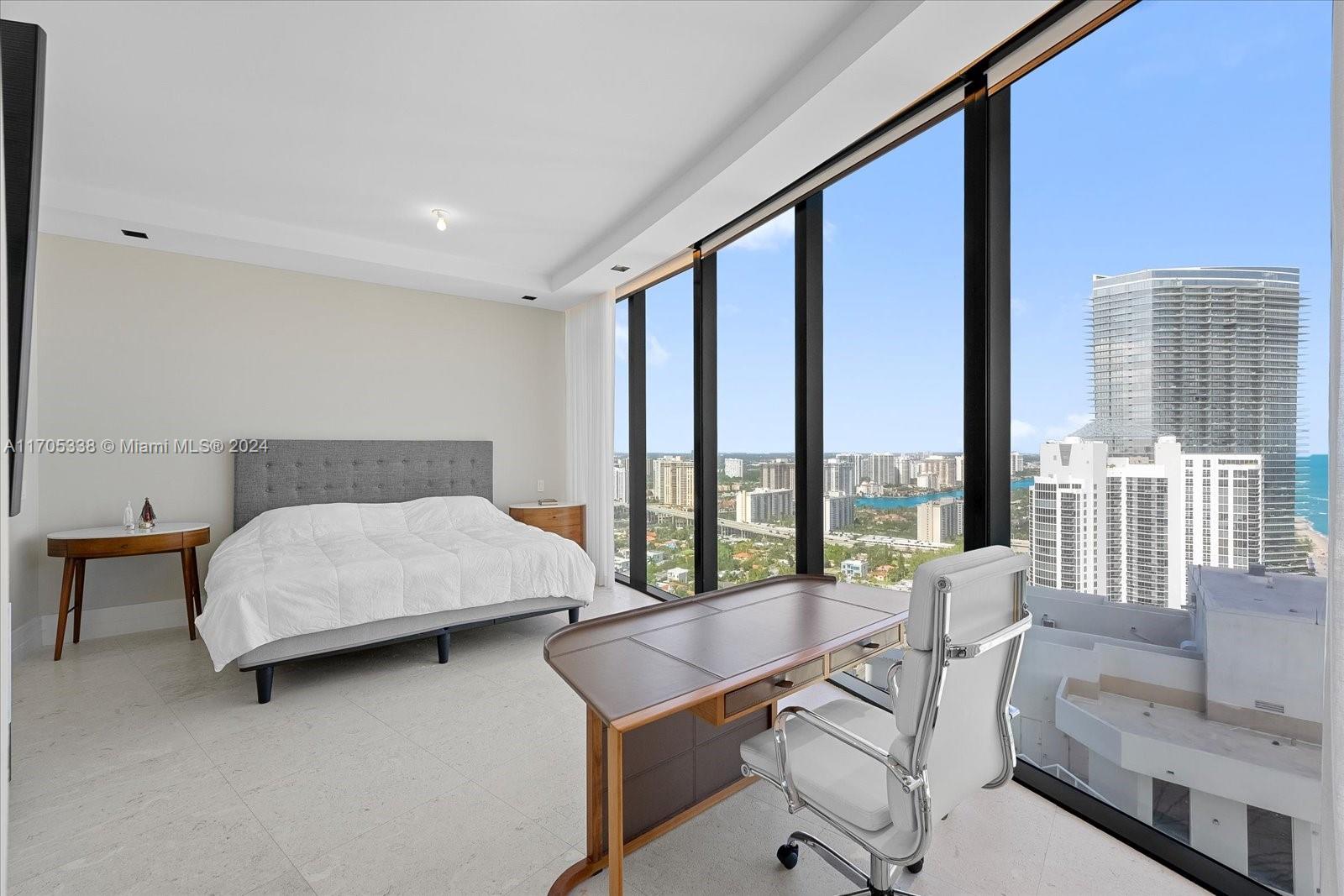 18555 COLLINS AVENUE COND - Residential Lease