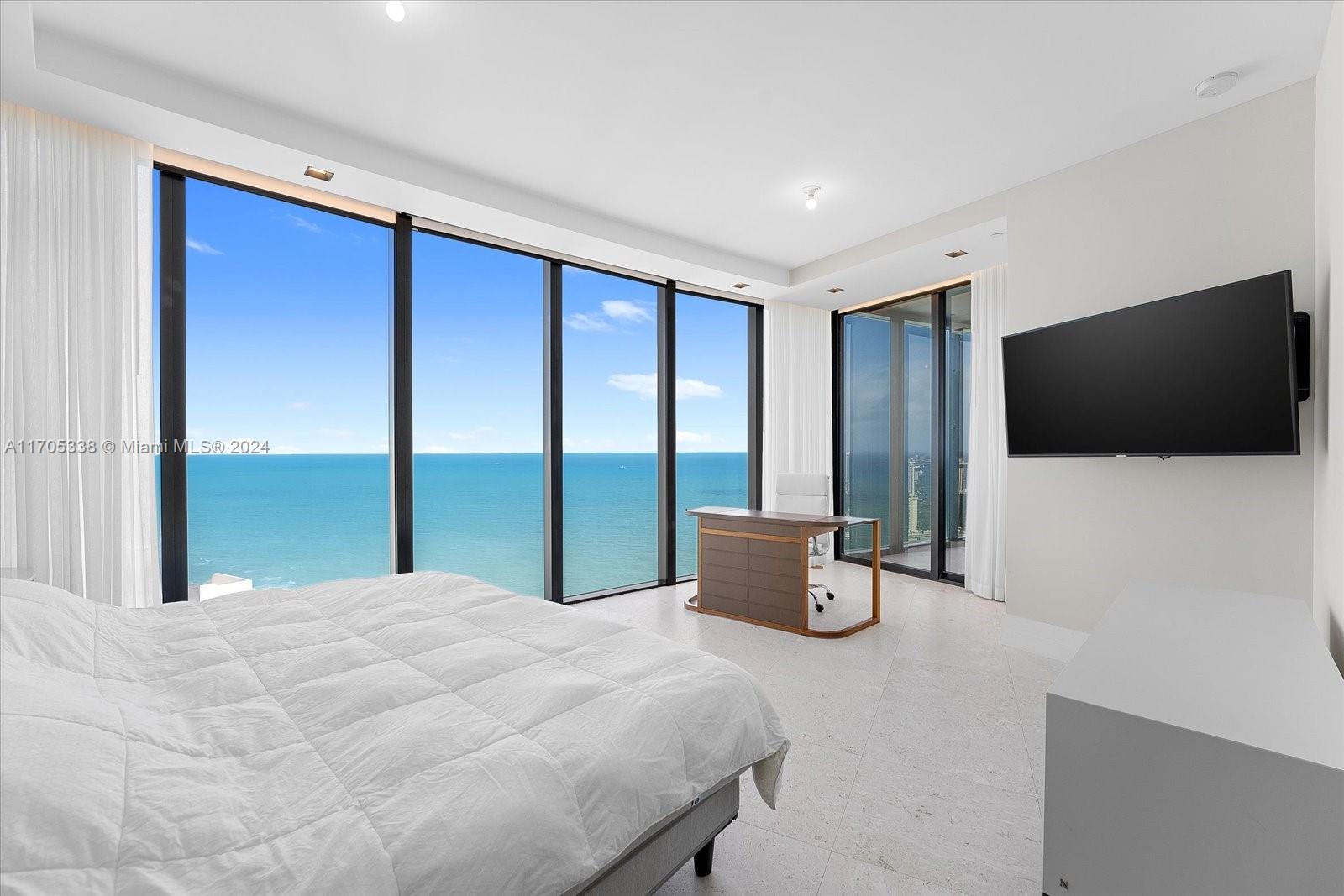 18555 COLLINS AVENUE COND - Residential Lease