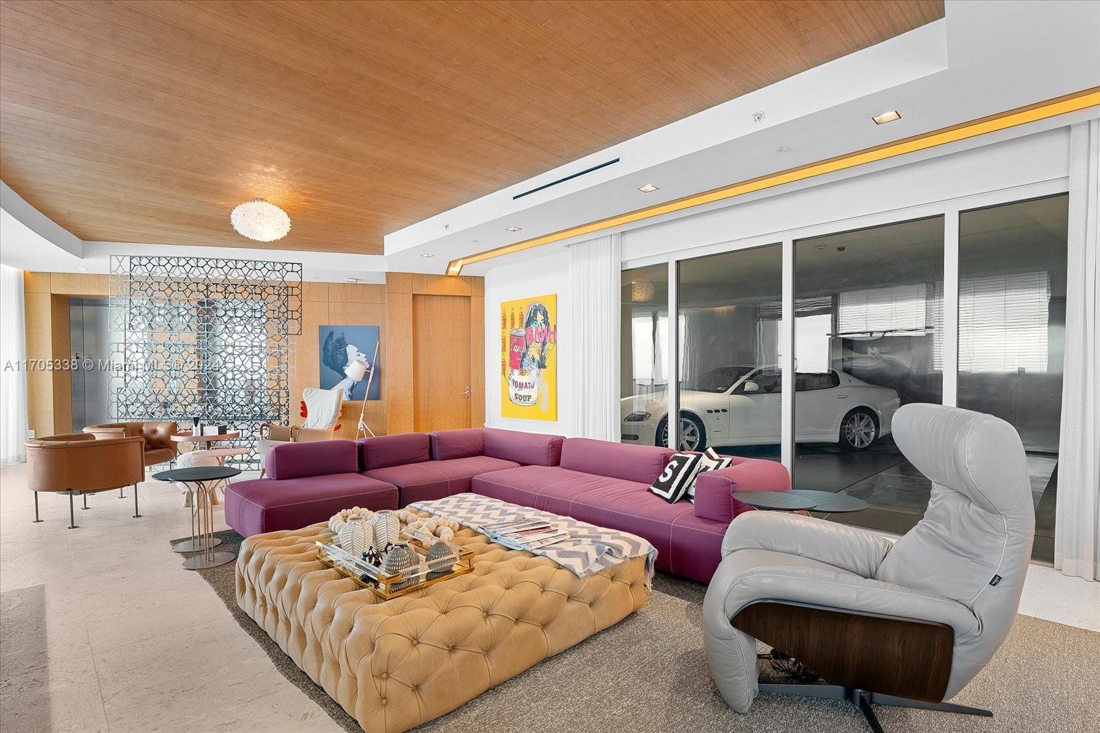 18555 COLLINS AVENUE COND - Residential Lease