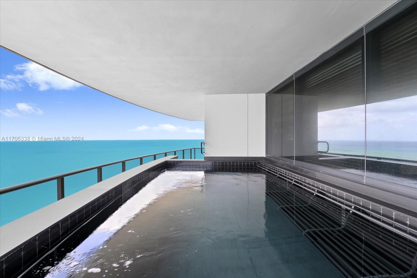 18555 COLLINS AVENUE COND - Residential Lease