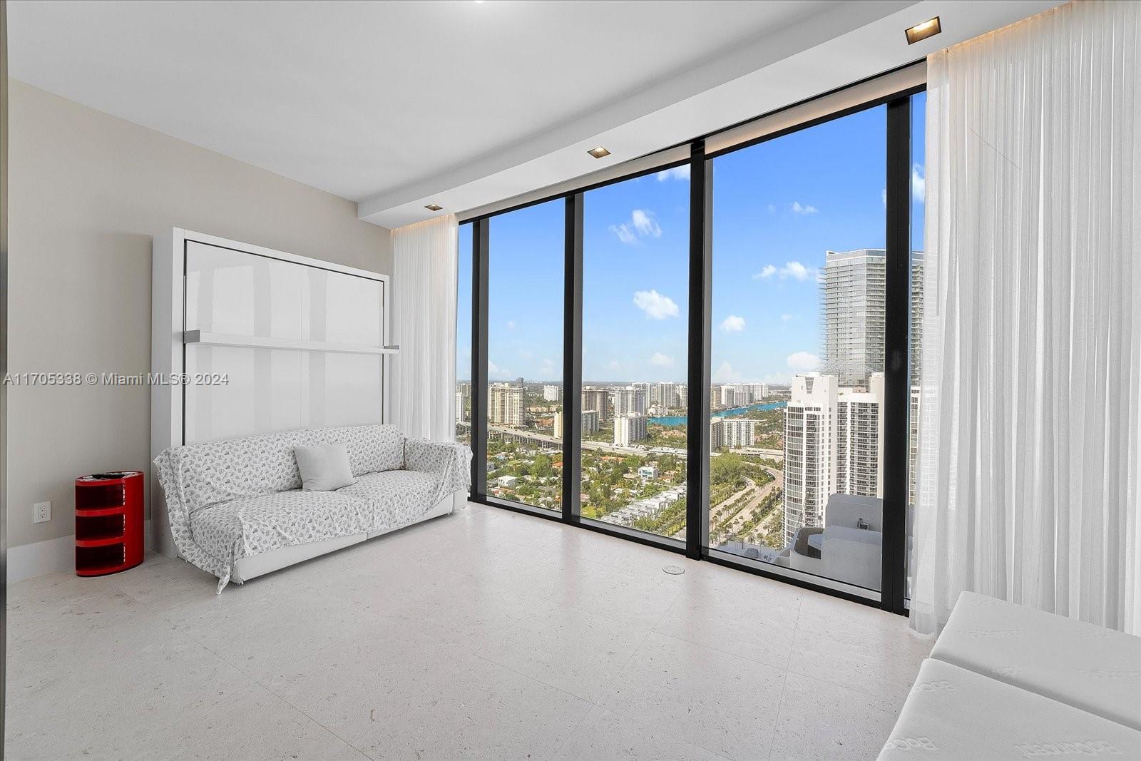 18555 COLLINS AVENUE COND - Residential Lease