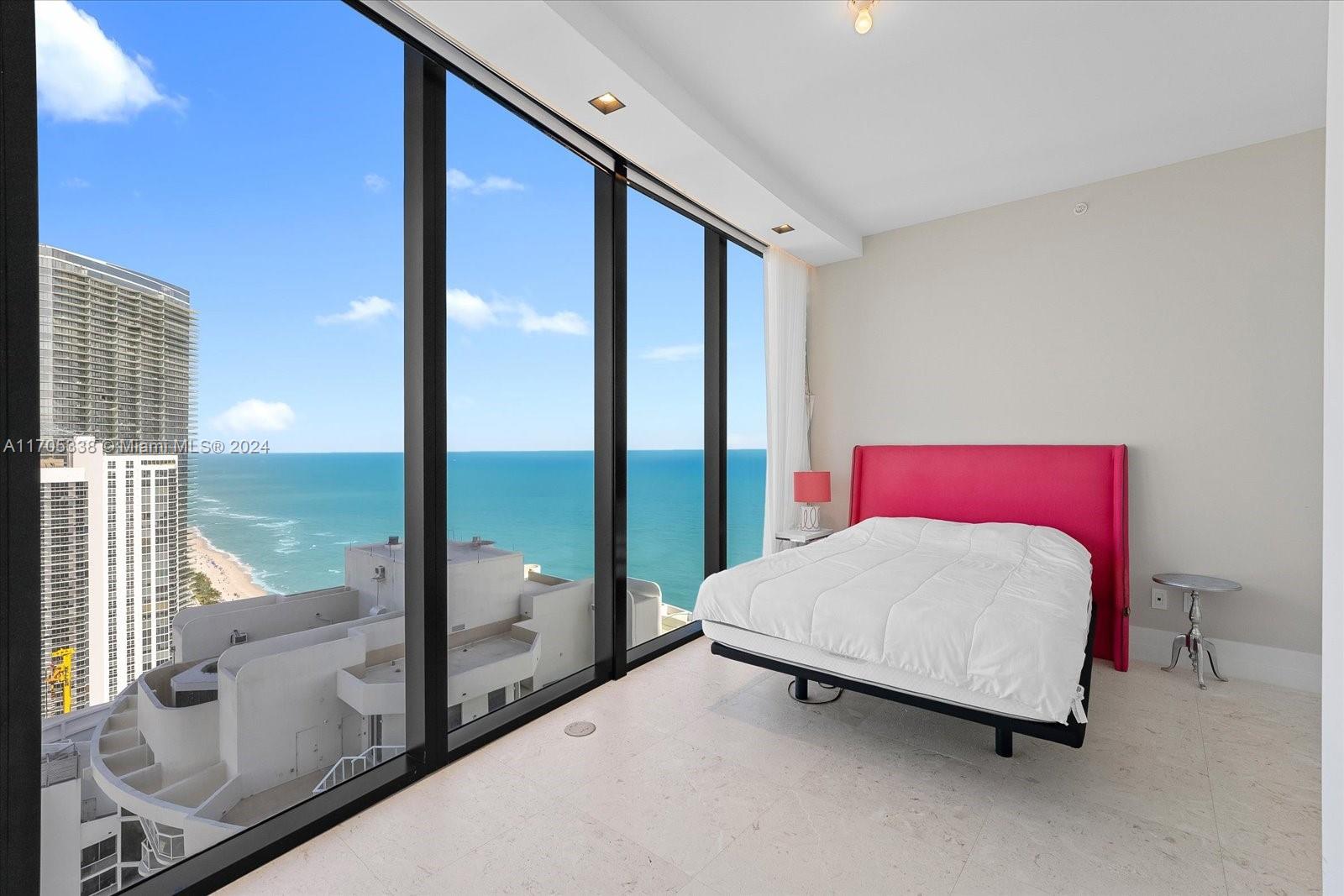 18555 COLLINS AVENUE COND - Residential Lease