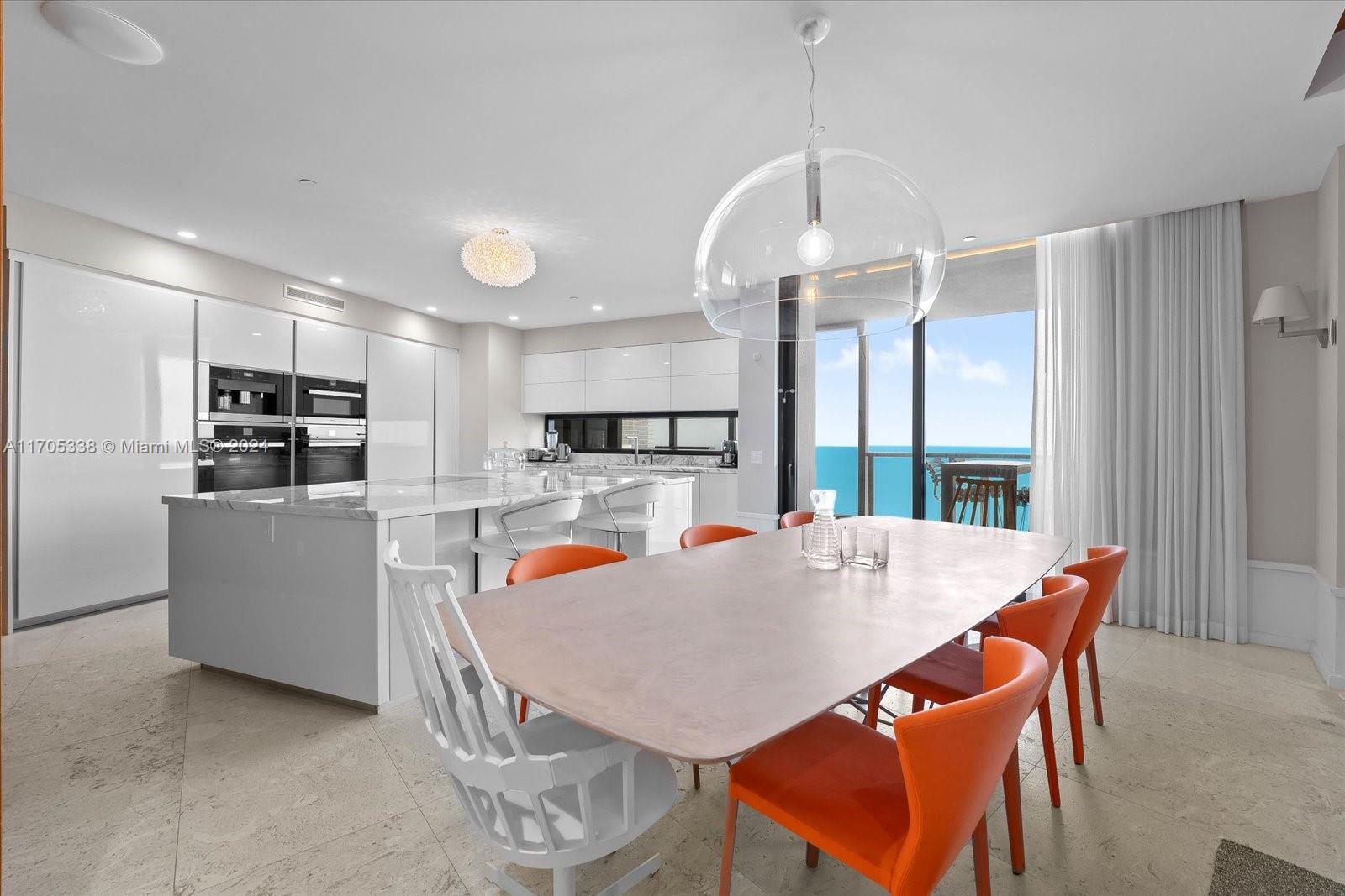 18555 COLLINS AVENUE COND - Residential Lease