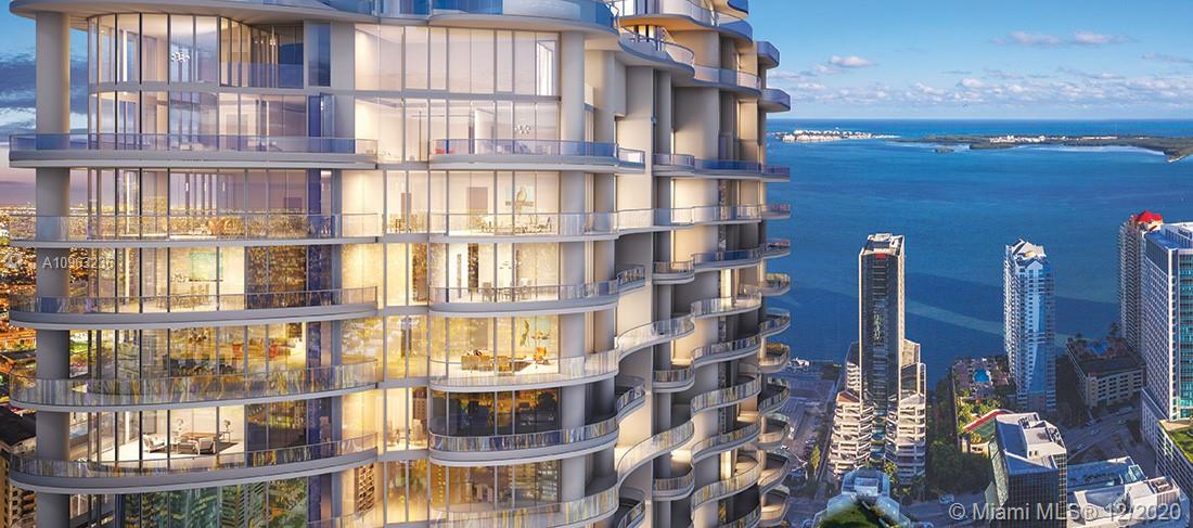 Brickell Flatiron - Residential Lease