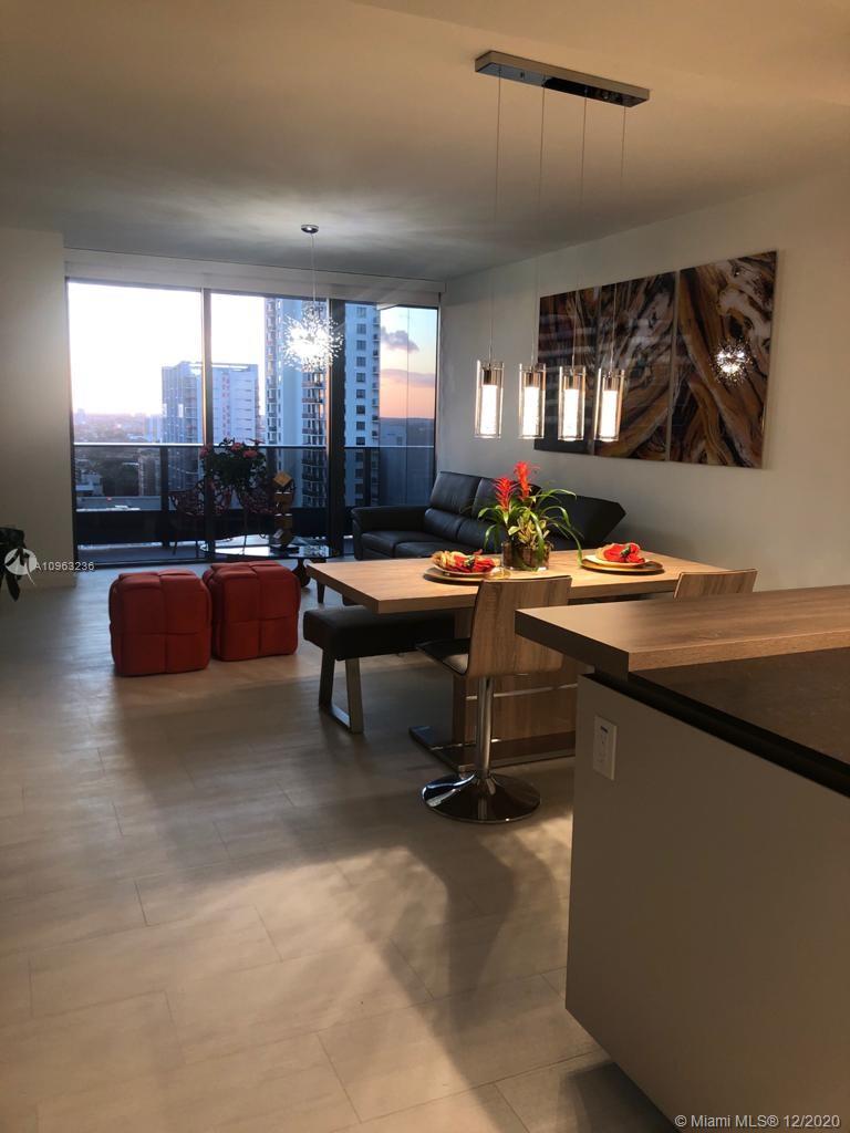 Brickell Flatiron - Residential Lease