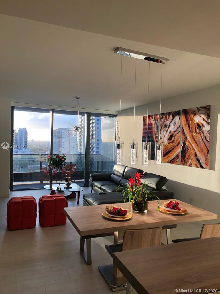 Brickell Flatiron - Residential Lease