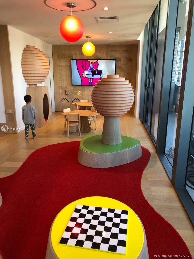 Brickell Flatiron - Residential Lease