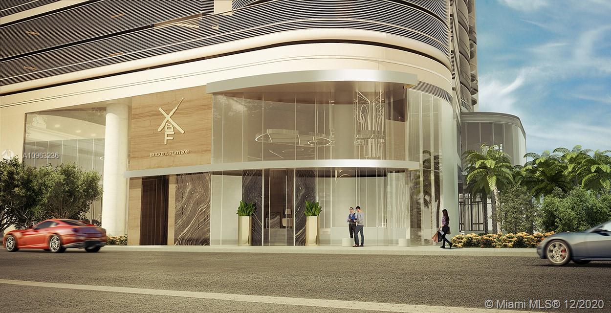 Brickell Flatiron - Residential Lease