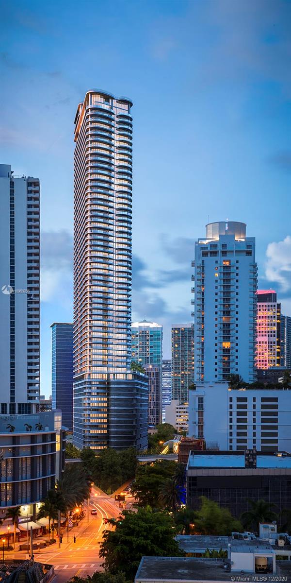 Brickell Flatiron - Residential Lease
