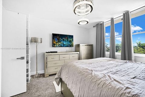 A home in Pompano Beach