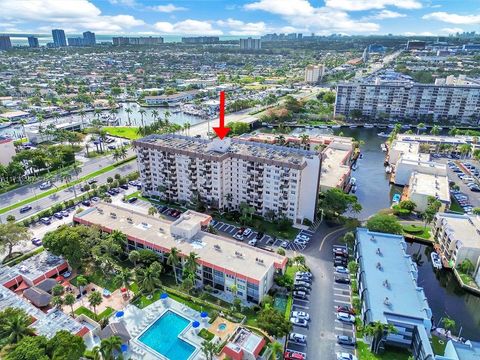 A home in Pompano Beach