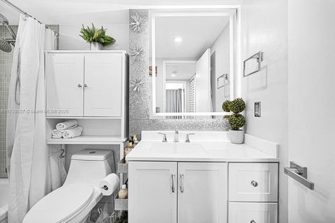 A home in Pompano Beach