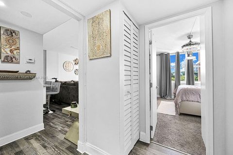 A home in Pompano Beach