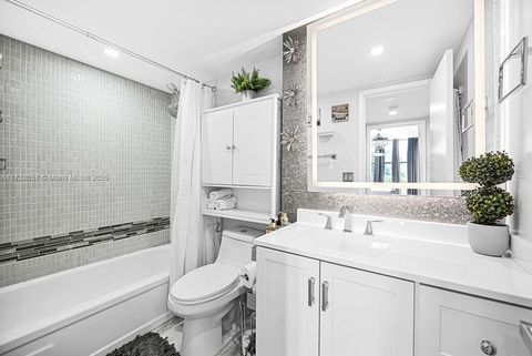 A home in Pompano Beach