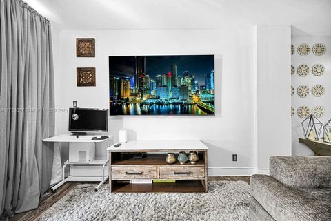 A home in Pompano Beach