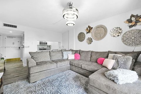 A home in Pompano Beach