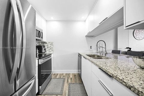 A home in Pompano Beach