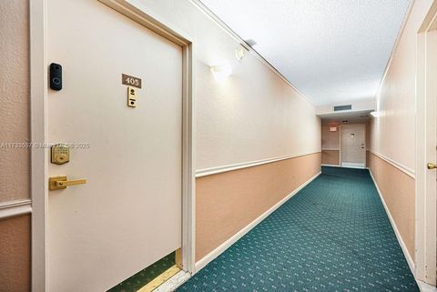 A home in Pompano Beach