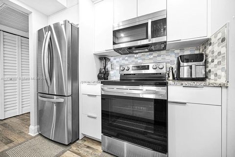 A home in Pompano Beach