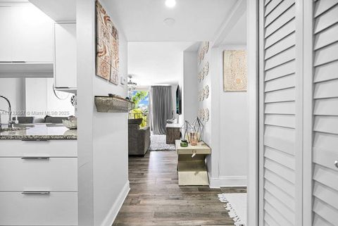 A home in Pompano Beach