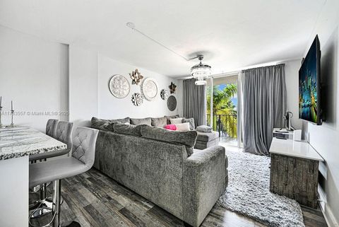 A home in Pompano Beach