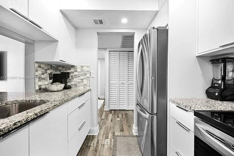 A home in Pompano Beach