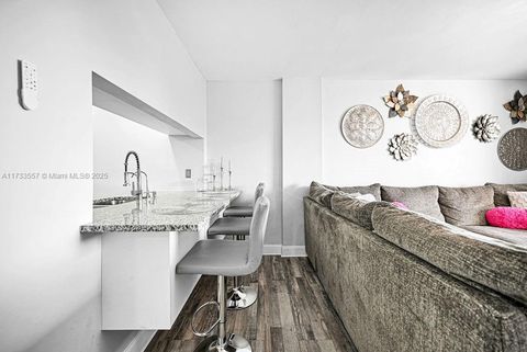 A home in Pompano Beach