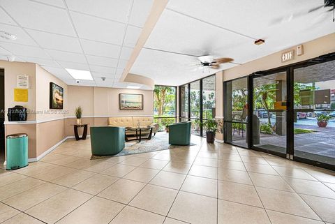 A home in Pompano Beach