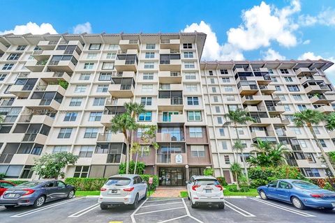 A home in Pompano Beach