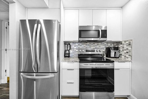 A home in Pompano Beach