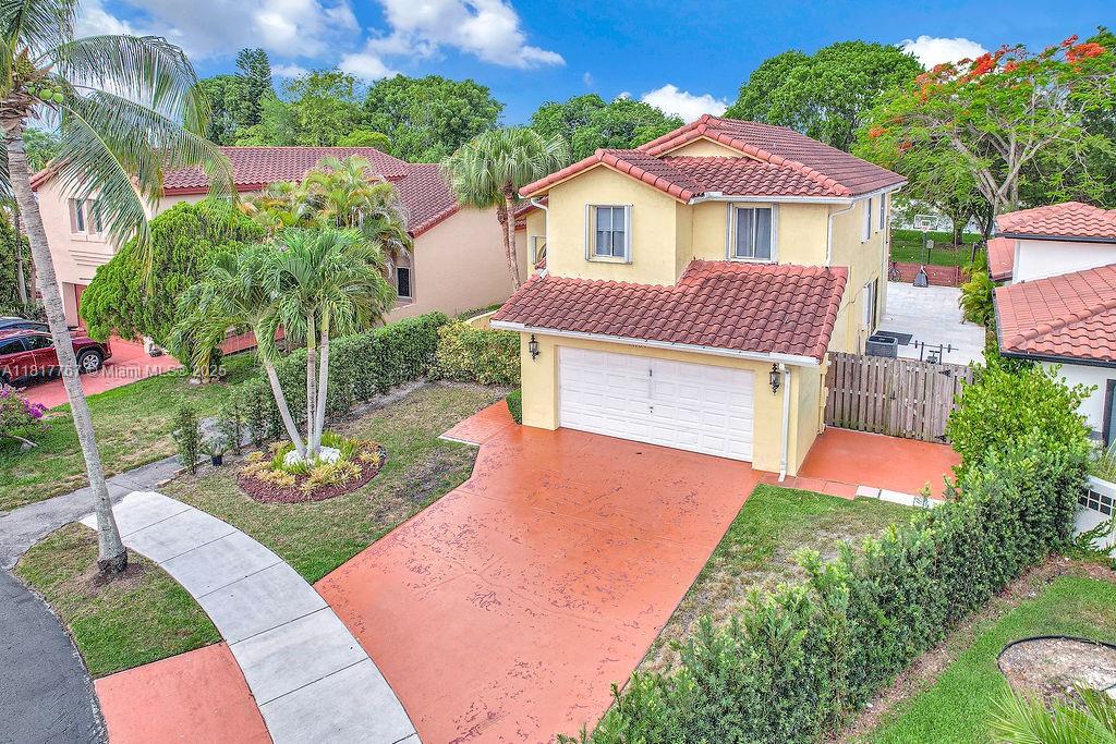 Property for Sale at 14754 Sw 113th St, Miami, Broward County, Florida - Bedrooms: 4 
Bathrooms: 3  - $815,000