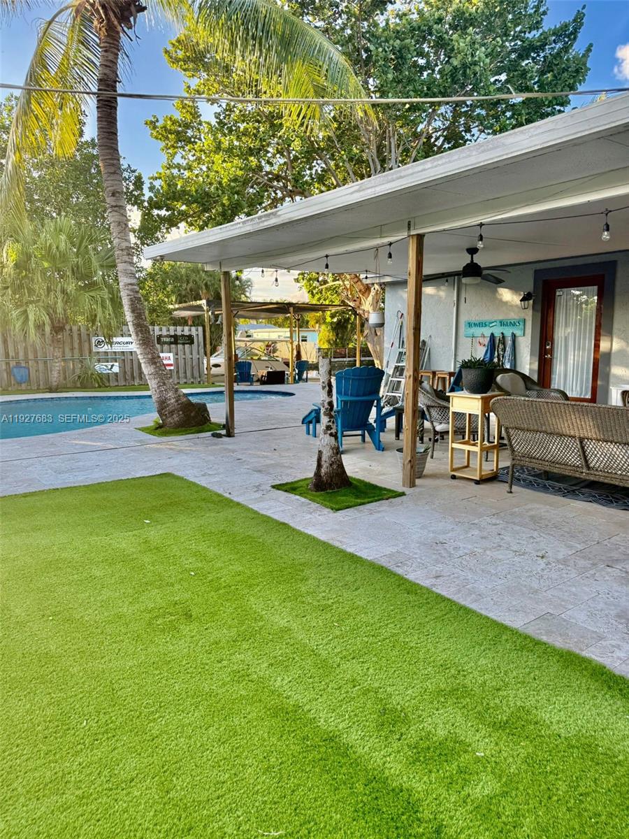 AVON ISLES - Residential Lease